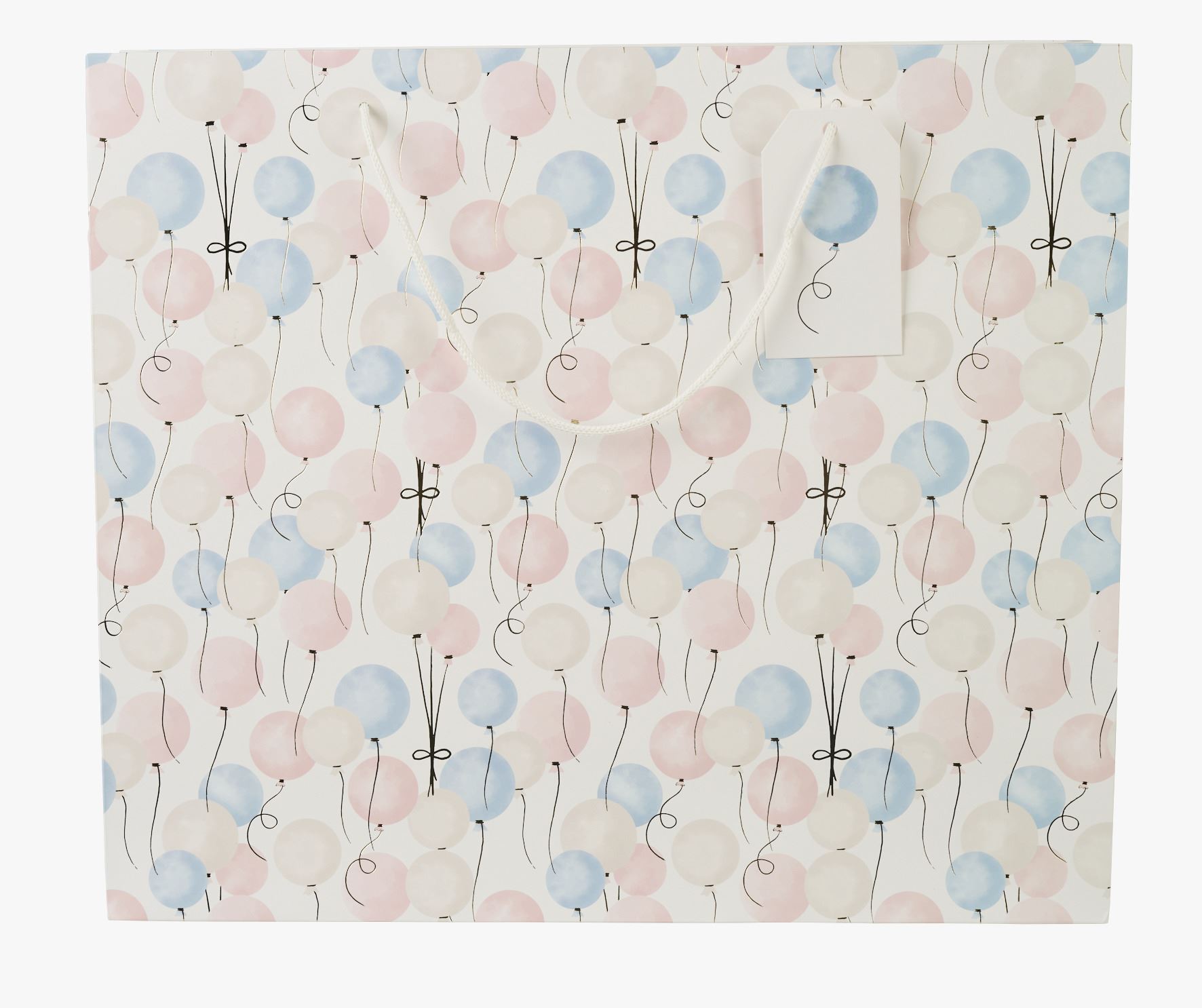 Kinkekott mitmevärviline - 36x42x14 cm mitmevärviline - 1