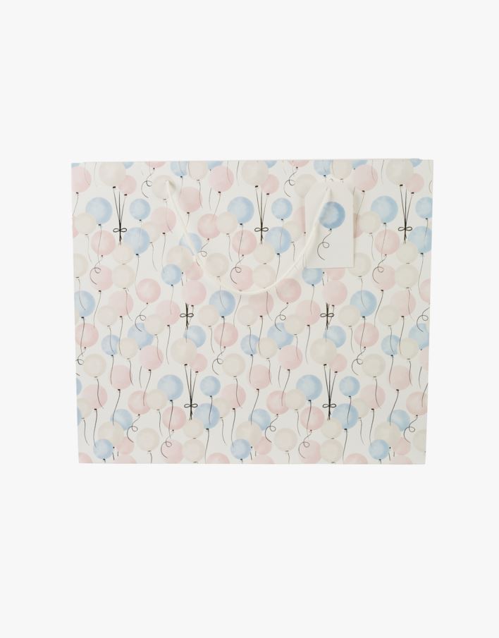 Kinkekott mitmevärviline - 36x42x14 cm mitmevärviline - 1