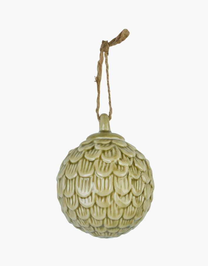 Kuuseehe khaki - 6,5x6,5x8,1 cm khaki - 1