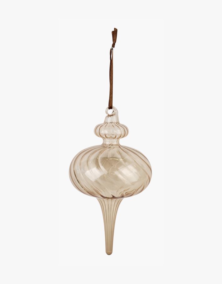 Kuuseehe hele pruun - 9x9x15 cm hele pruun - 1