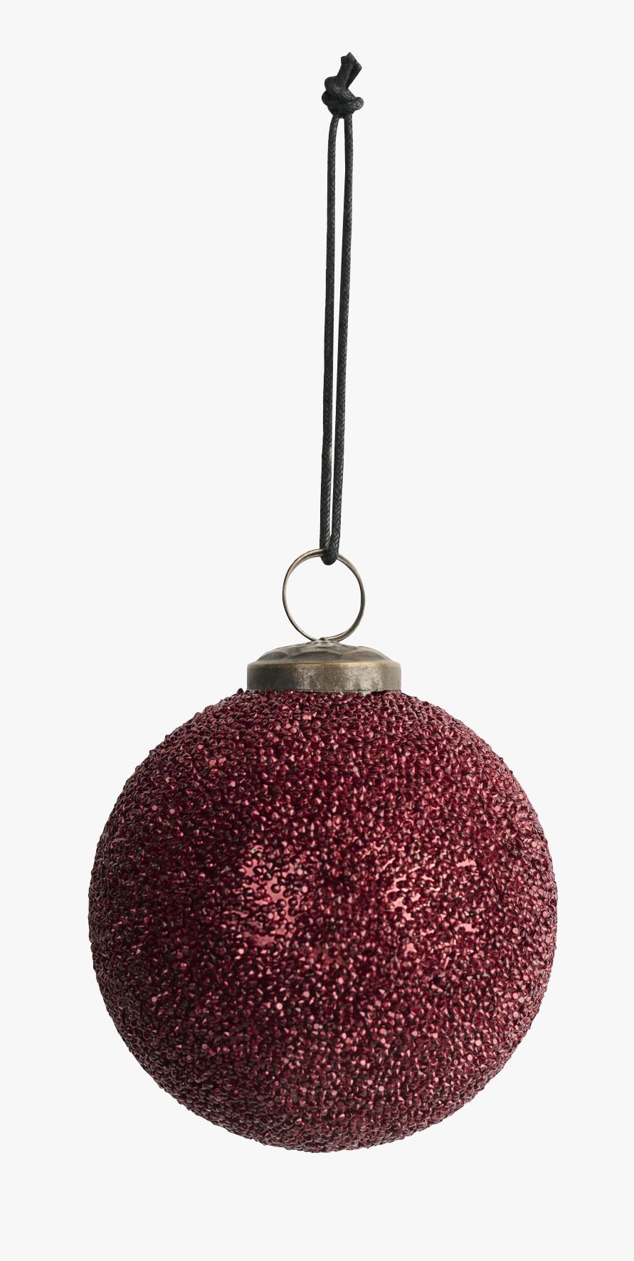 Kuuseehe punane - ø10 cm punane - 1