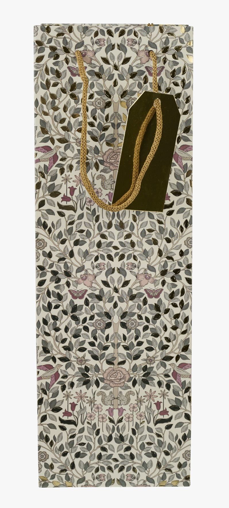 Pudelikott mitmevärviline - 12x36x10 cm mitmevärviline - 1