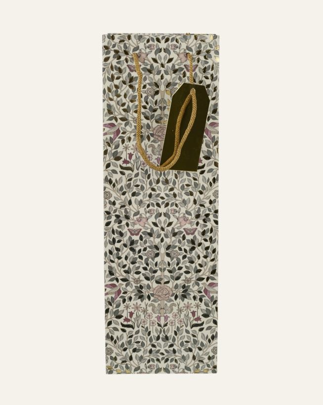 Pudelikott mitmevärviline - 12x36x10 cm mitmevärviline - 1