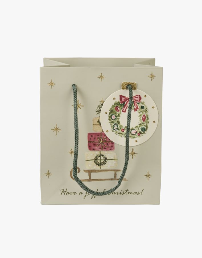 Kinkekott heleroheline - 13x15x9 cm heleroheline - 1