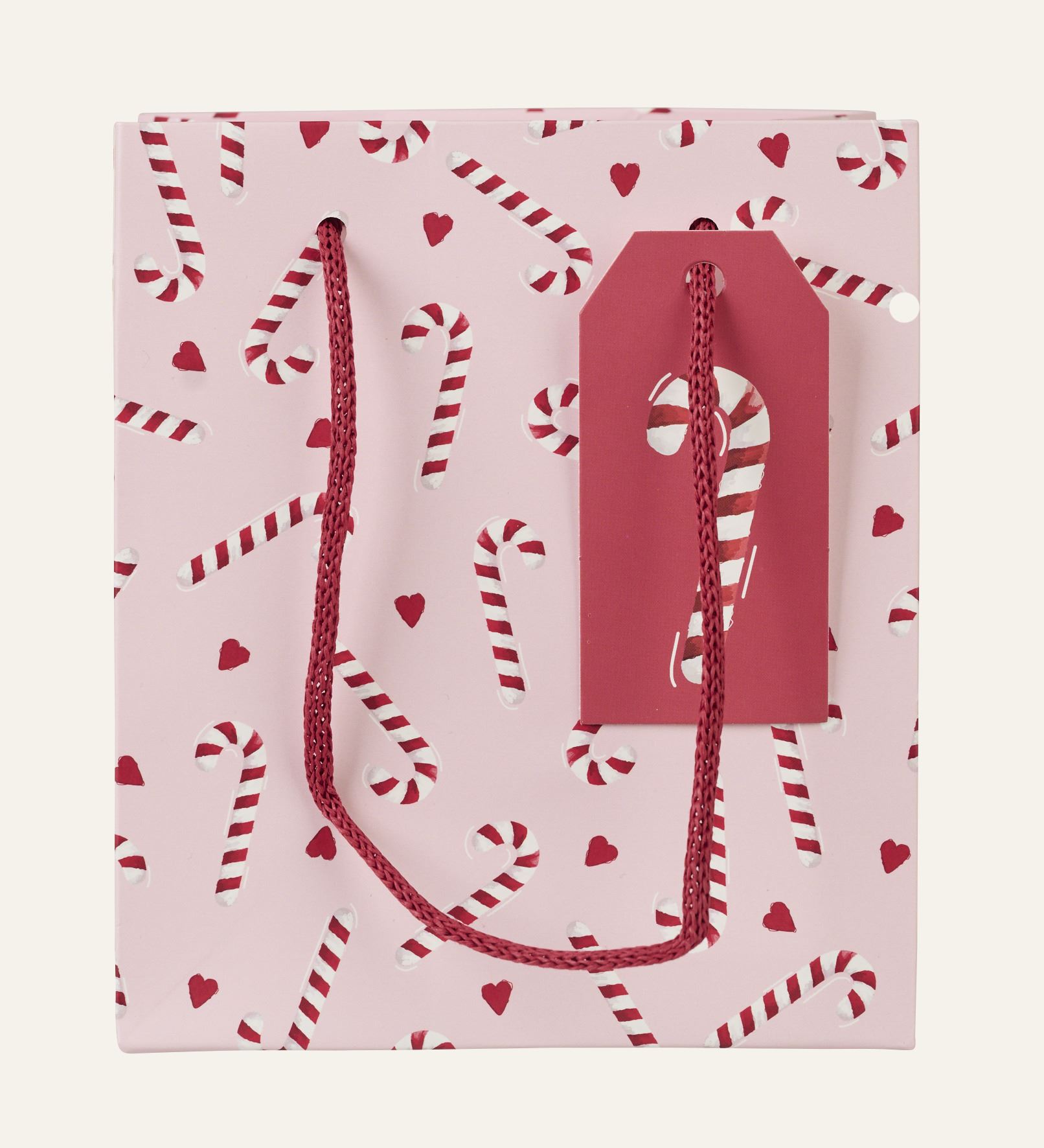 Kinkekott roosa - 13x15x9 cm roosa - 1