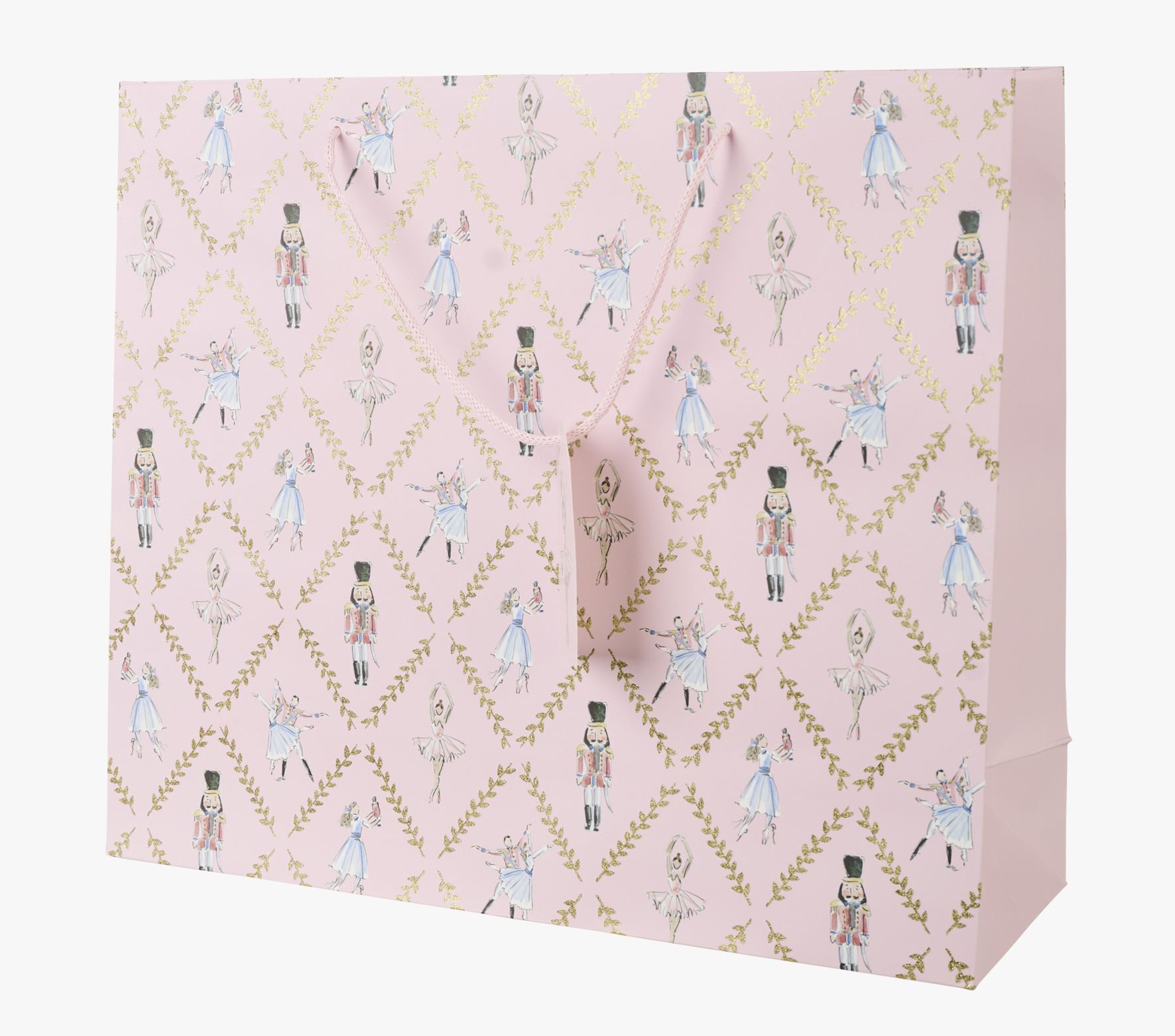 Kinkekott roosa - 36x42x14 cm roosa - 1