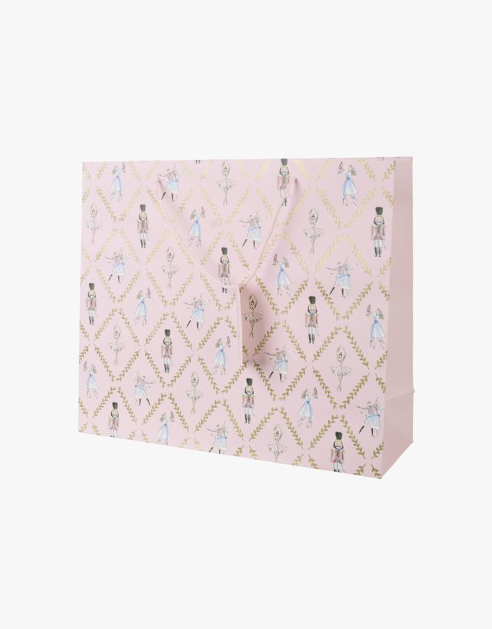 Kinkekott roosa - 36x42x14 cm roosa - 1