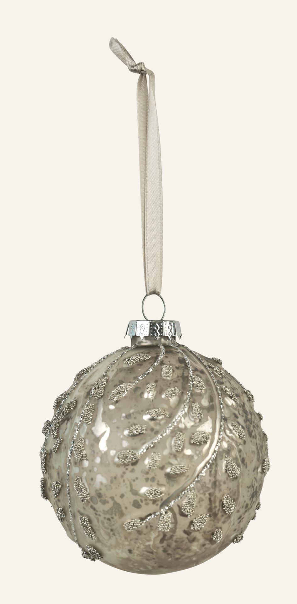 Kuuseehe mitmevärviline - ø8 cm mitmevärviline - 1