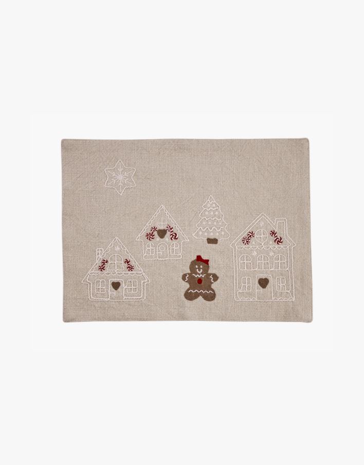 Lauamatt naturaalne toon - 33x45 cm naturaalne toon - 1