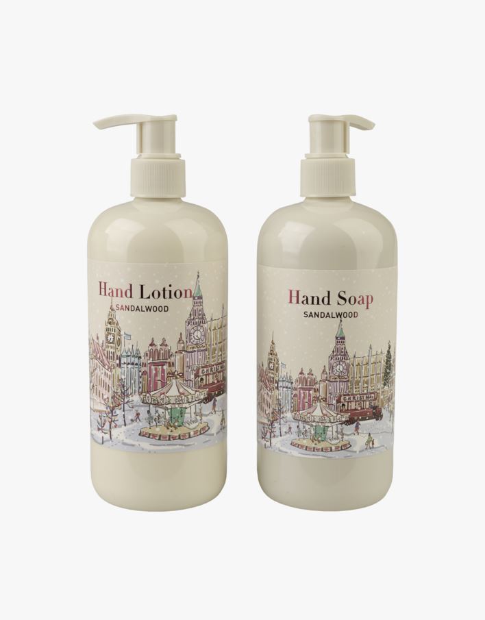 Kinkekomplekt mitmevärviline - 500 ml mitmevärviline - 1