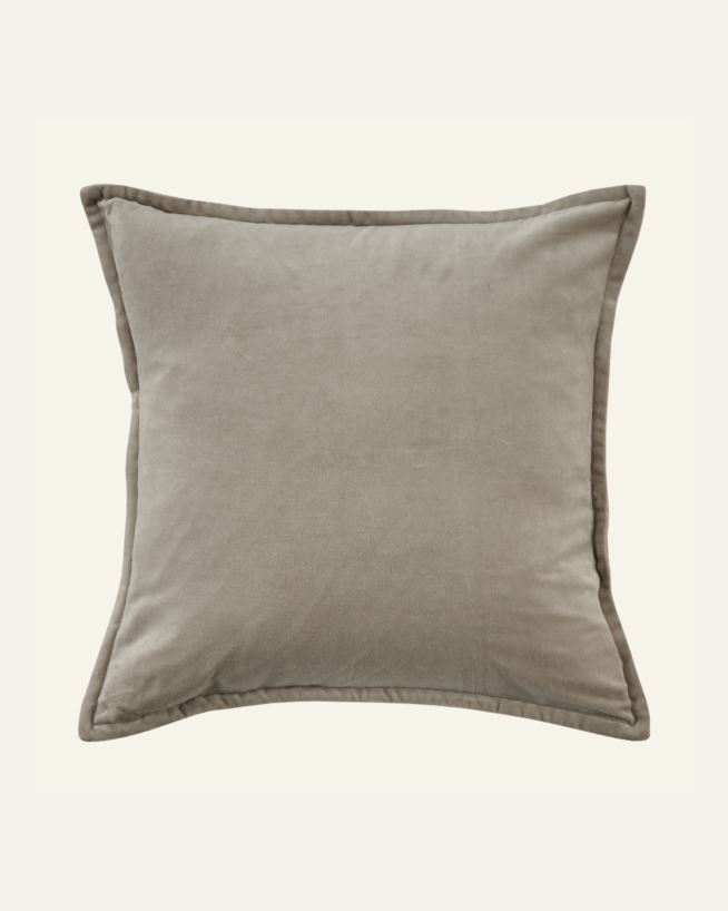 Dekoratiivpadja kate hele beige - 50x50 cm hele beige - 1