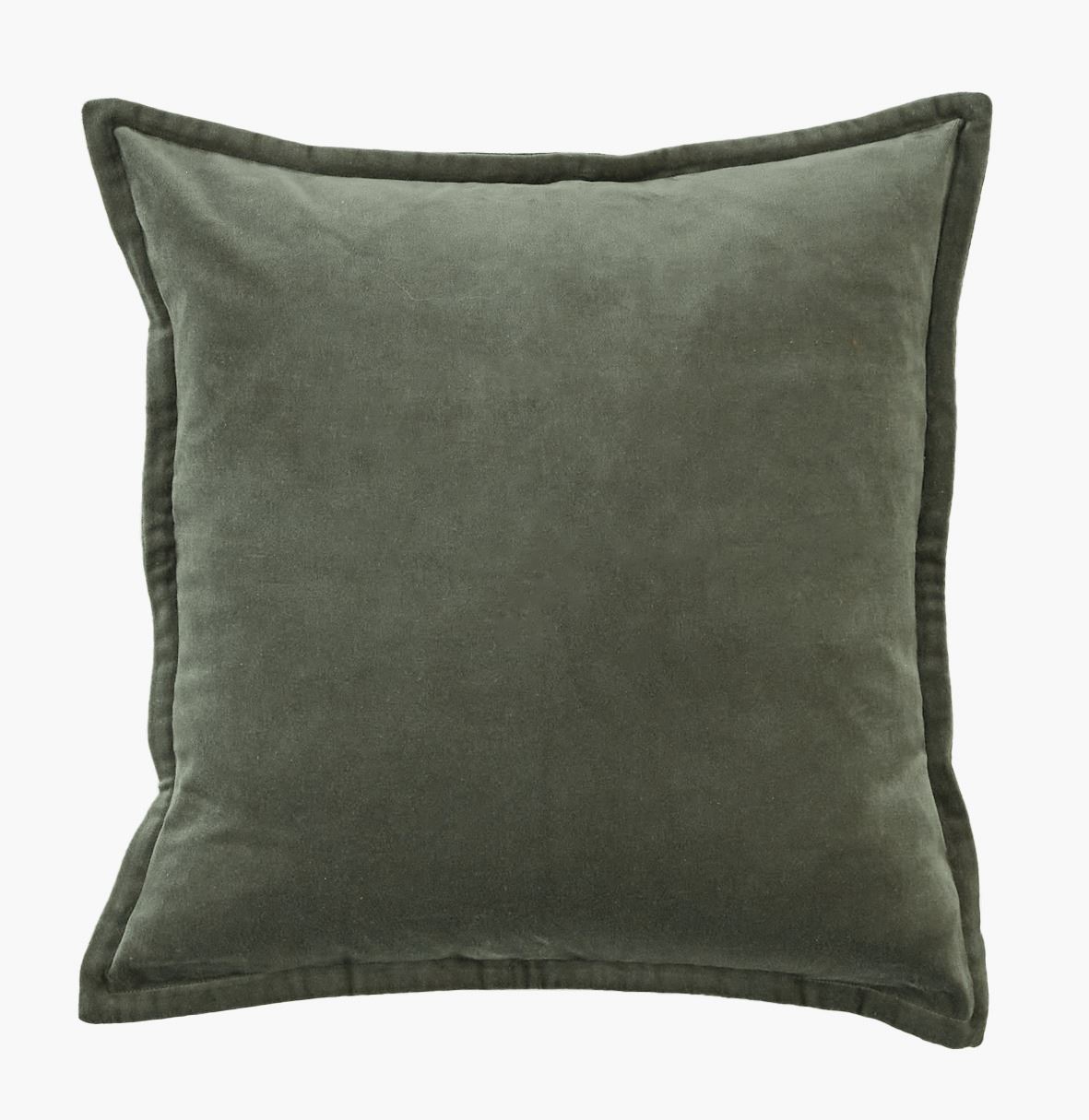 Dekoratiivpadja kate roheline - 50x50 cm roheline - 1