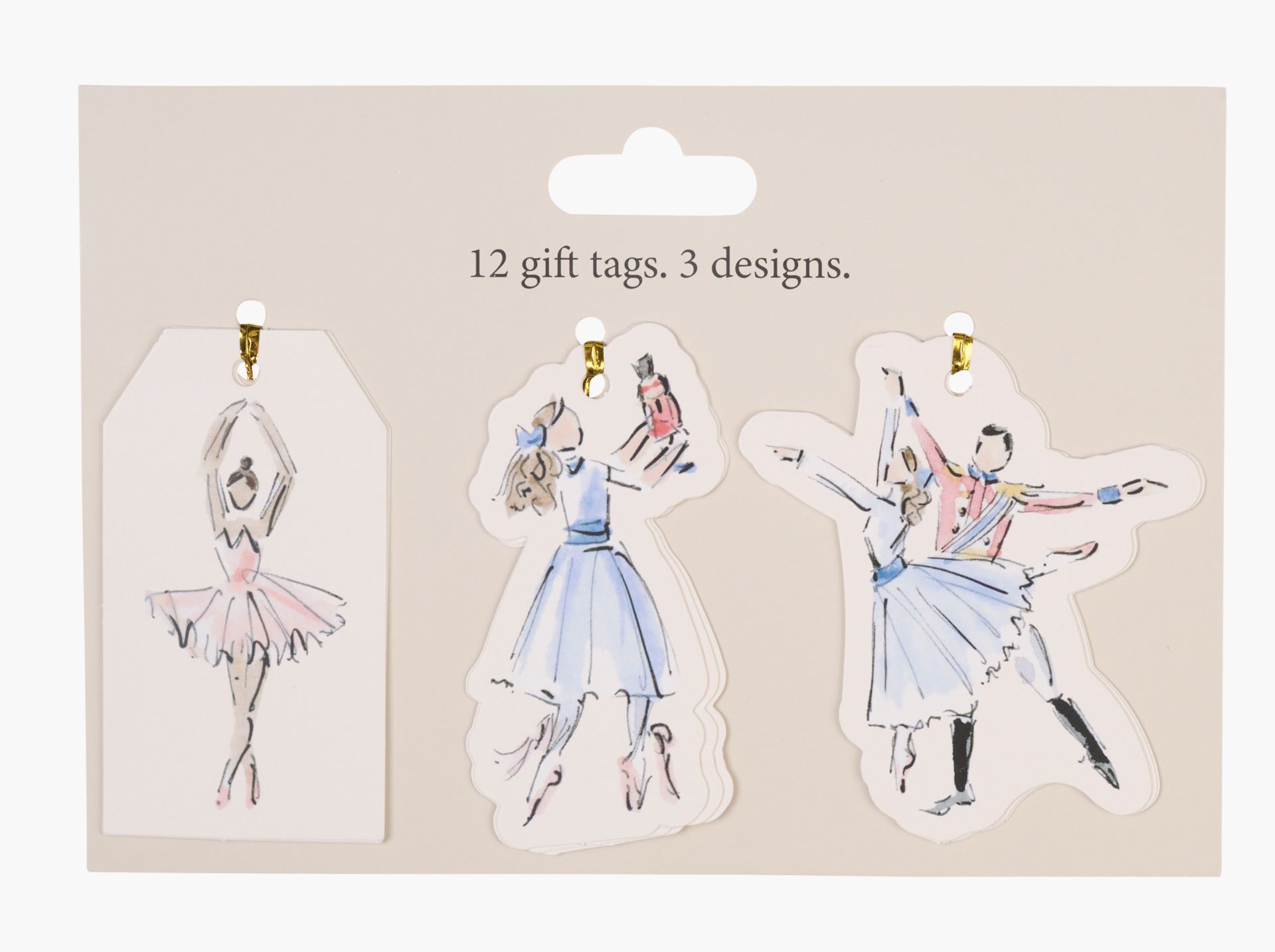 Kingisildid 12tk mitmevärviline - 9 cm mitmevärviline - 1