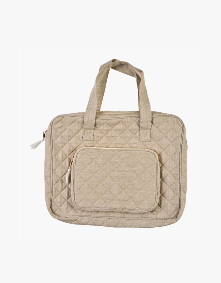 Arvutikott naturaalne toon - 38x30x5 cm naturaalne toon - 1