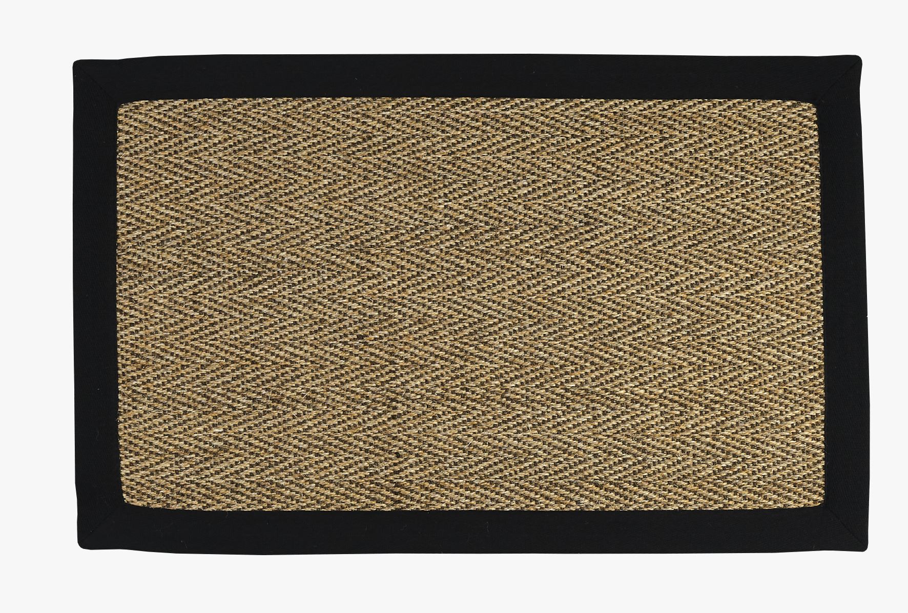 Uksematt must - 60x150 cm must - 1