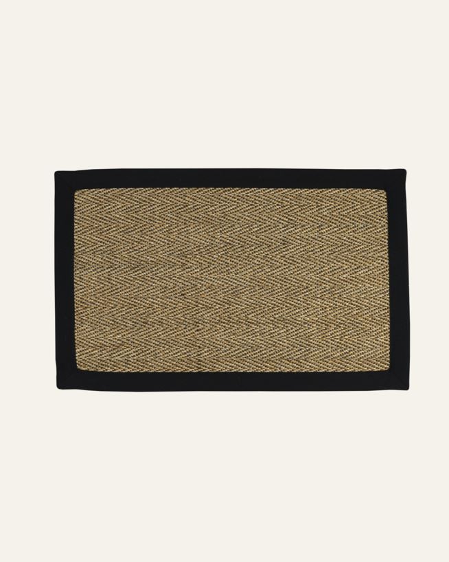 Uksematid must - 60x150 cm must - 1