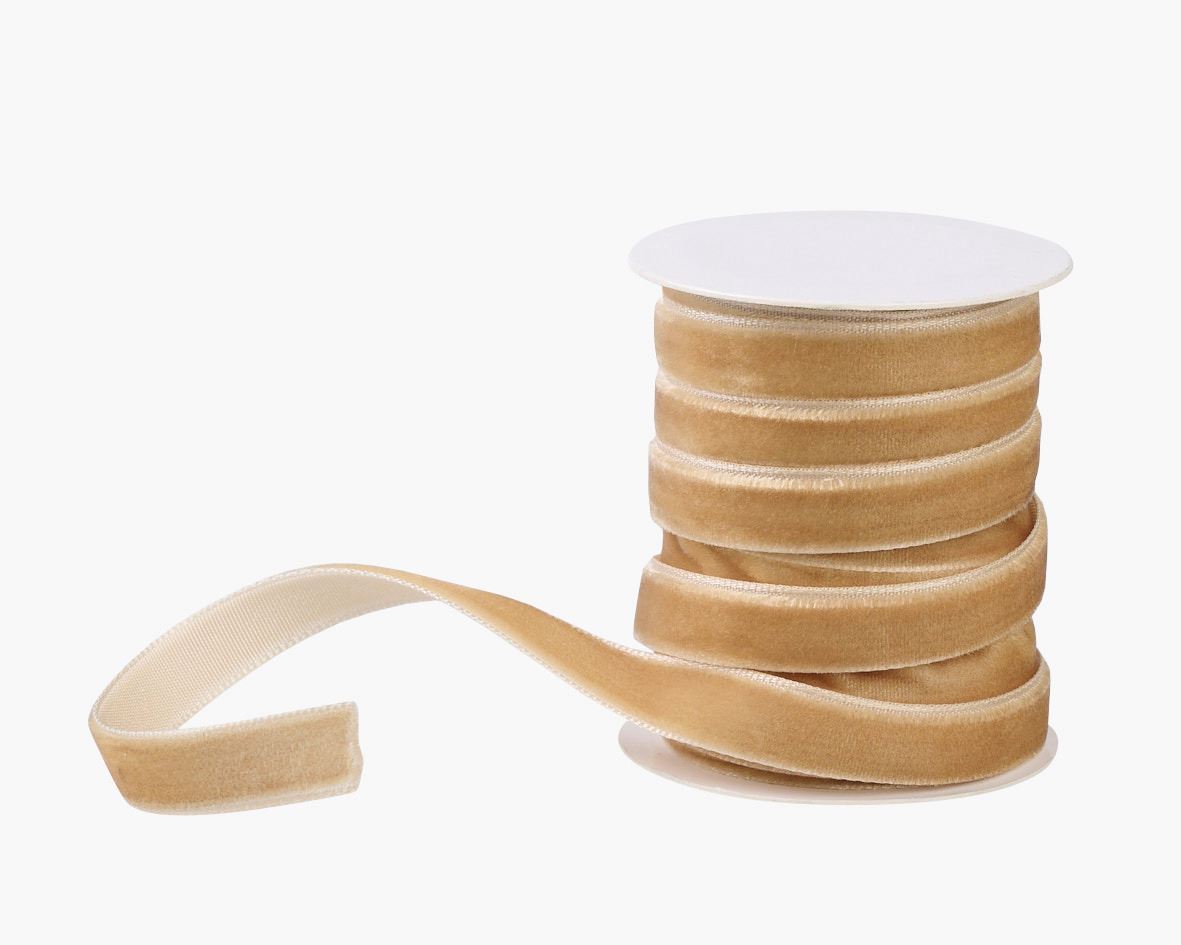 Kinkepael beež - 1cm x 2m beež - 1