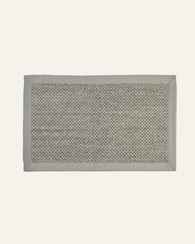 Uksematid kreemikas - 50x80 cm kreemikas - 1