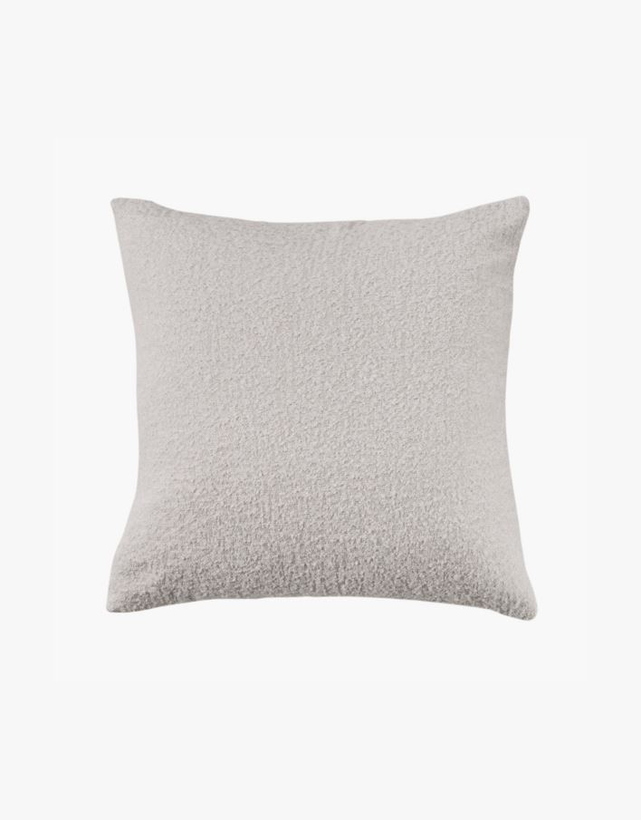 Dekoratiivpadja kate valge - 50x50 cm valge - 1