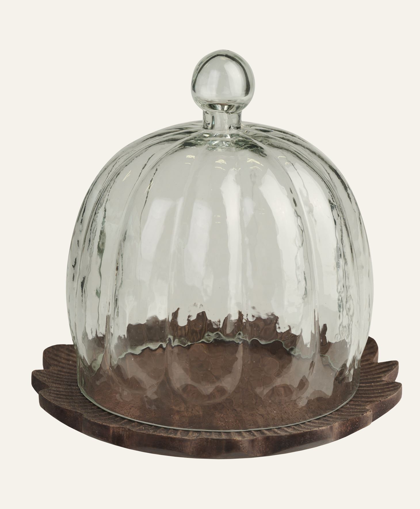 Taldrik tumepruun - ø17 cm tumepruun - 1