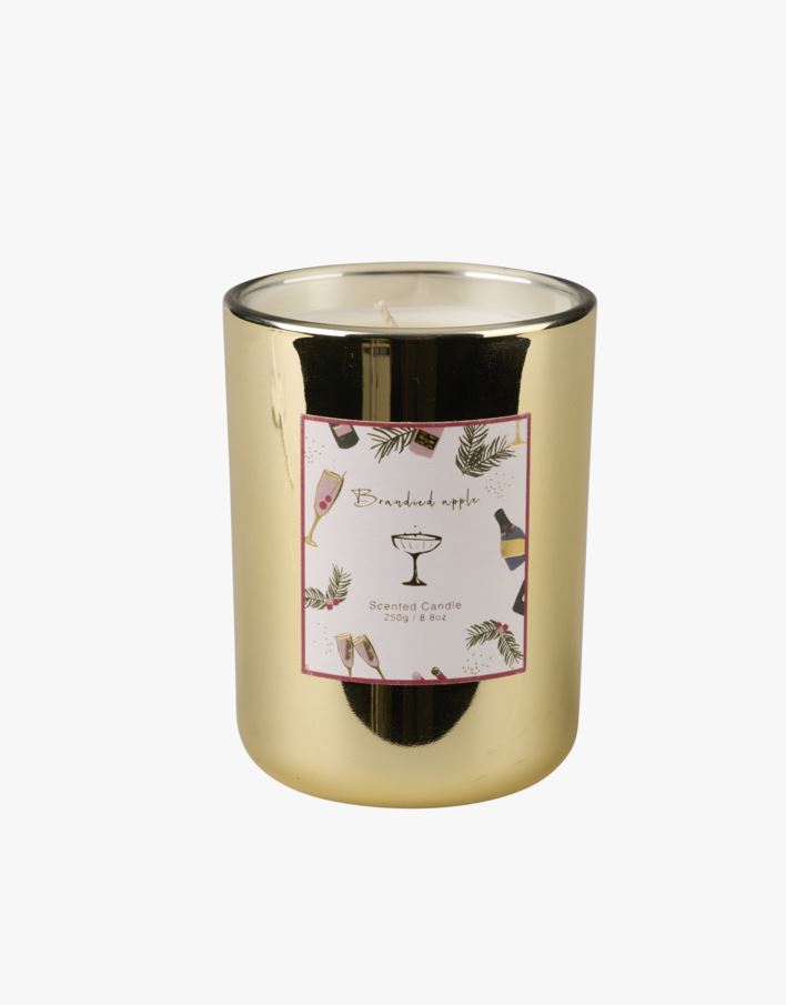 Lõhnaküünal mitmevärviline - 250 g mitmevärviline - 1