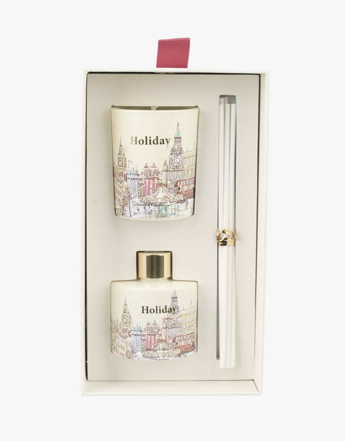 Lõhnakomplekt mitmevärviline - 60g/50ml mitmevärviline - 1