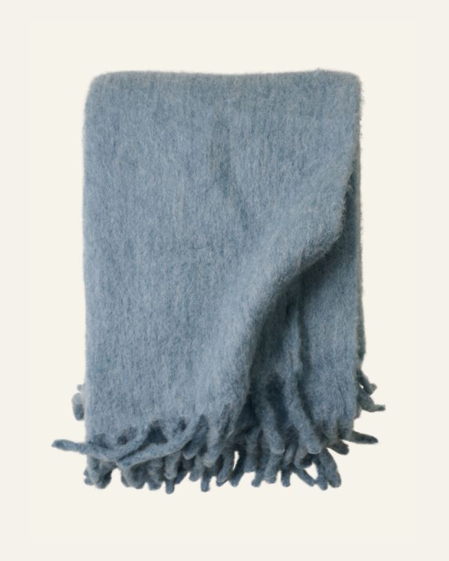 Pleed sinine - 130x170 cm sinine - 1