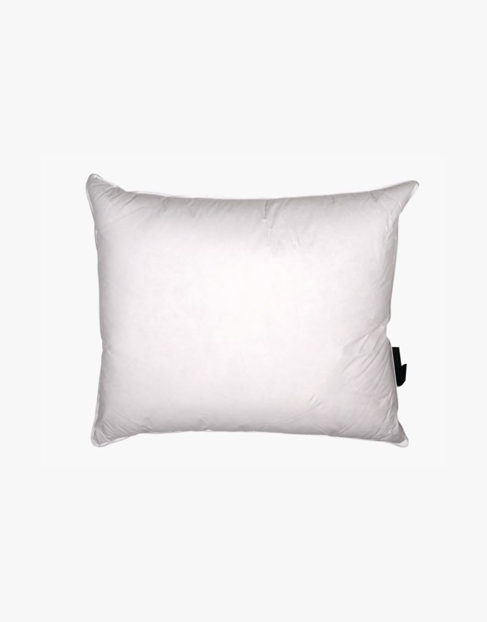 Keskmise kõrgusega udusulepadi valge - 50x60 cm valge - 1