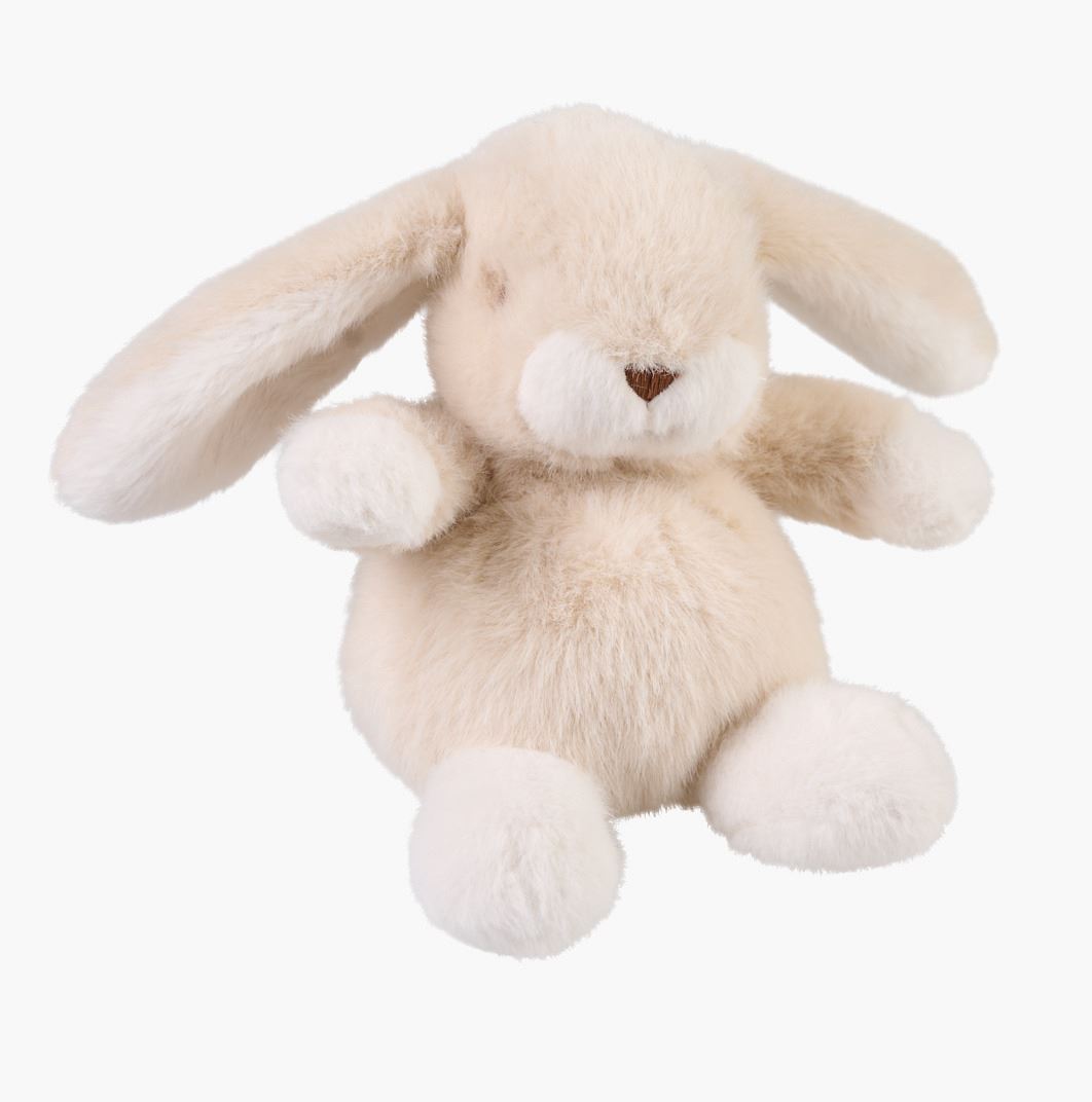 Pehme mänguasi hele beige - 20x13x15cm hele beige - 1