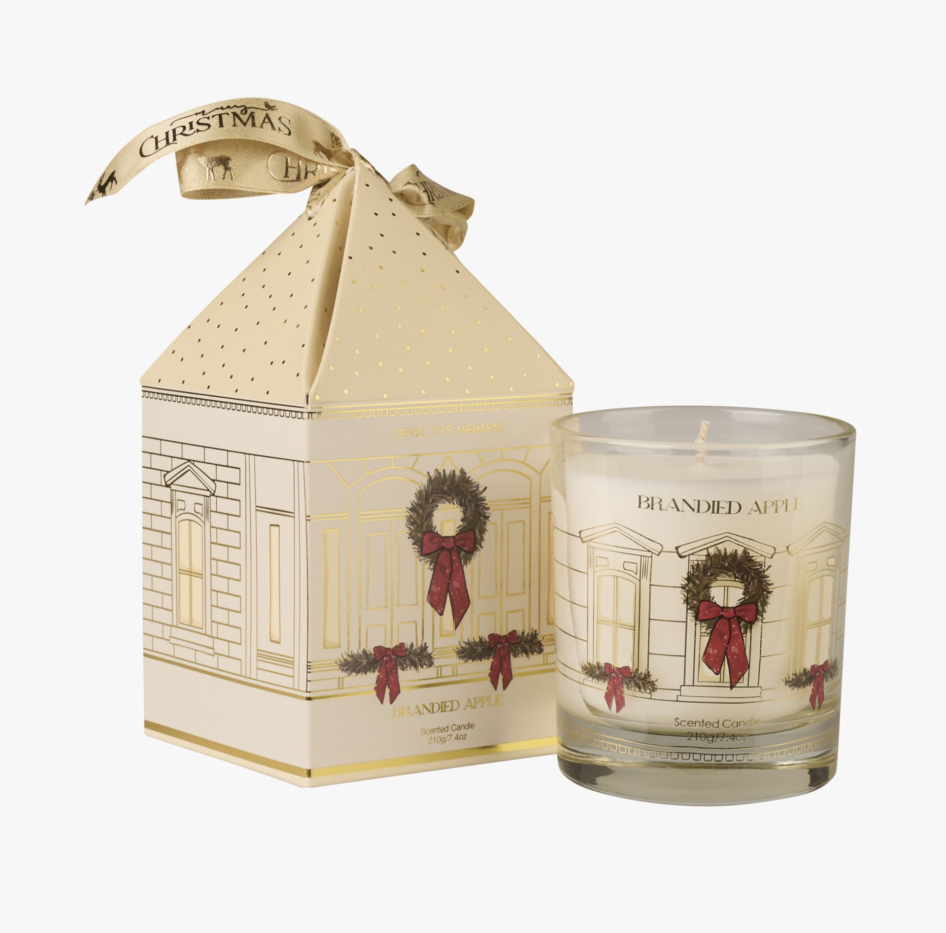 Lõhnaküünal mitmevärviline - 210 g mitmevärviline - 1