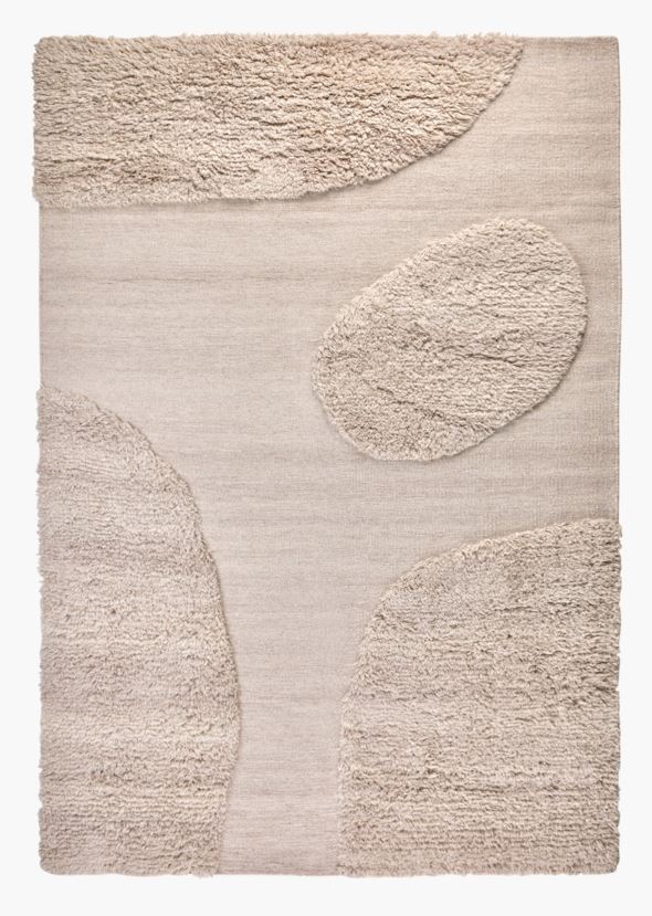 Vaip mitmevärviline/beez - 160x230 cm mitmevärviline/beez - 1