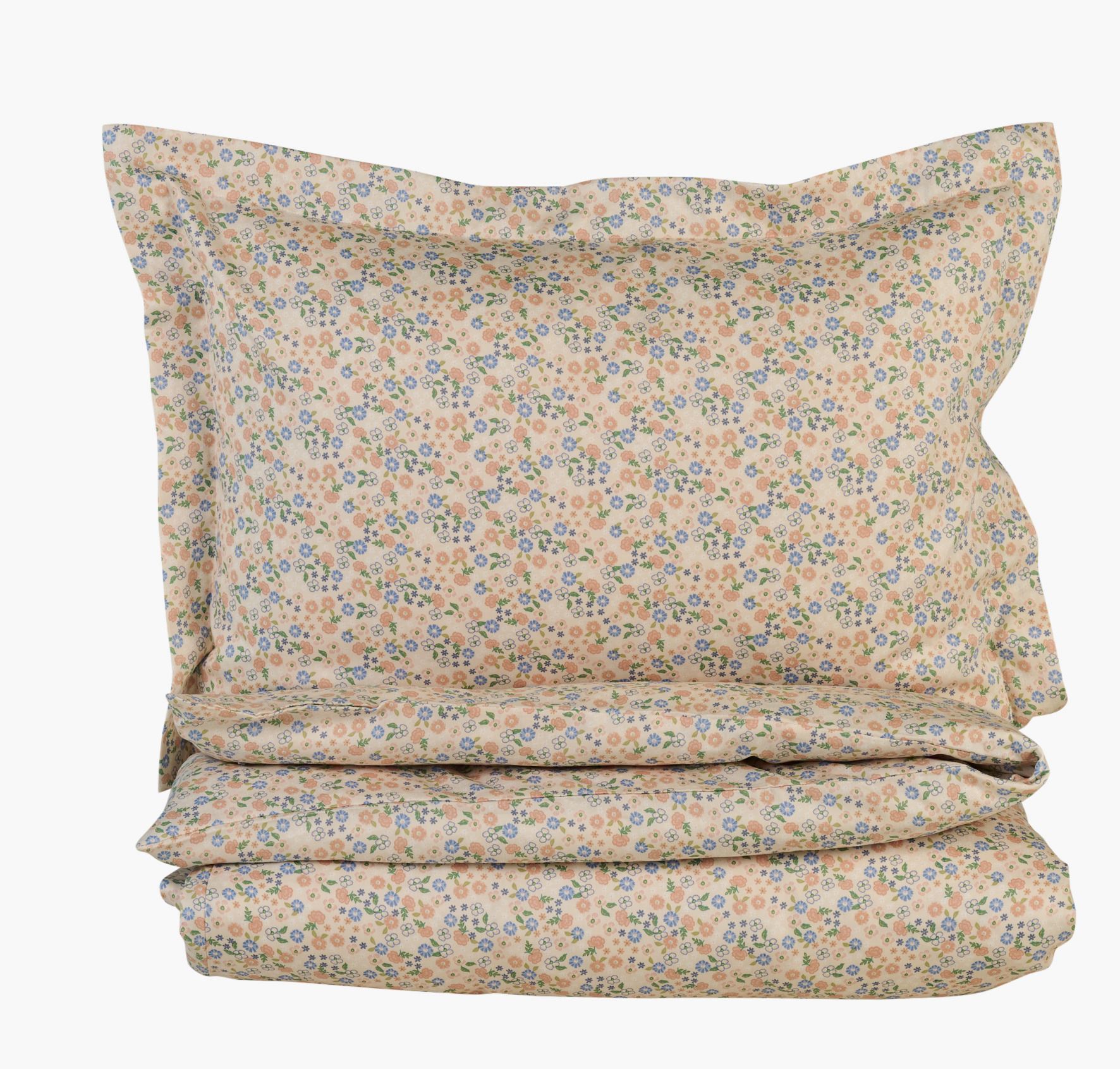 Voodipesukomplekt mitmevärviline - 230x220 cm mitmevärviline - 1