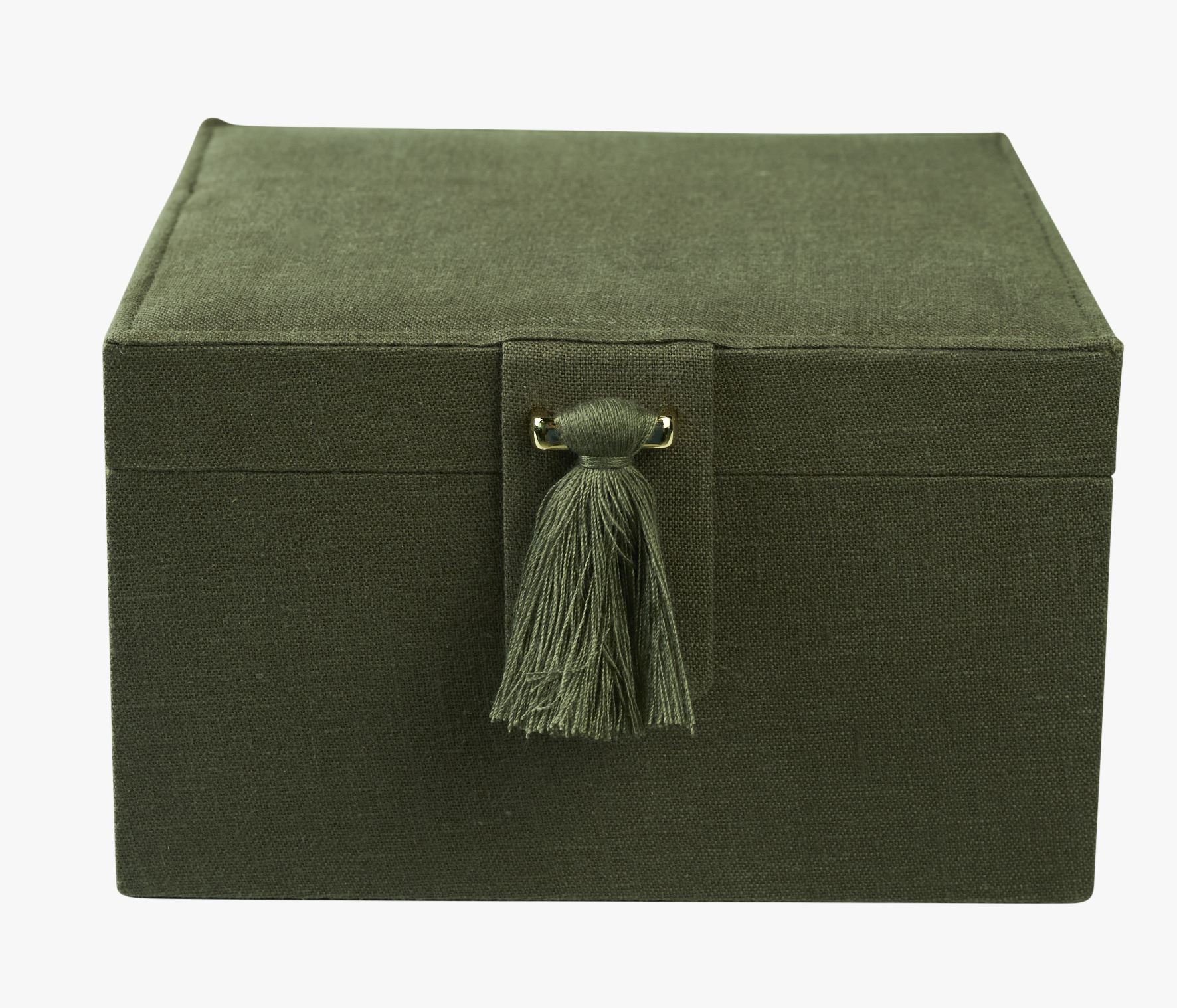 Ehtelaegas oliiviroheline - 20x20 cm oliiviroheline - 1