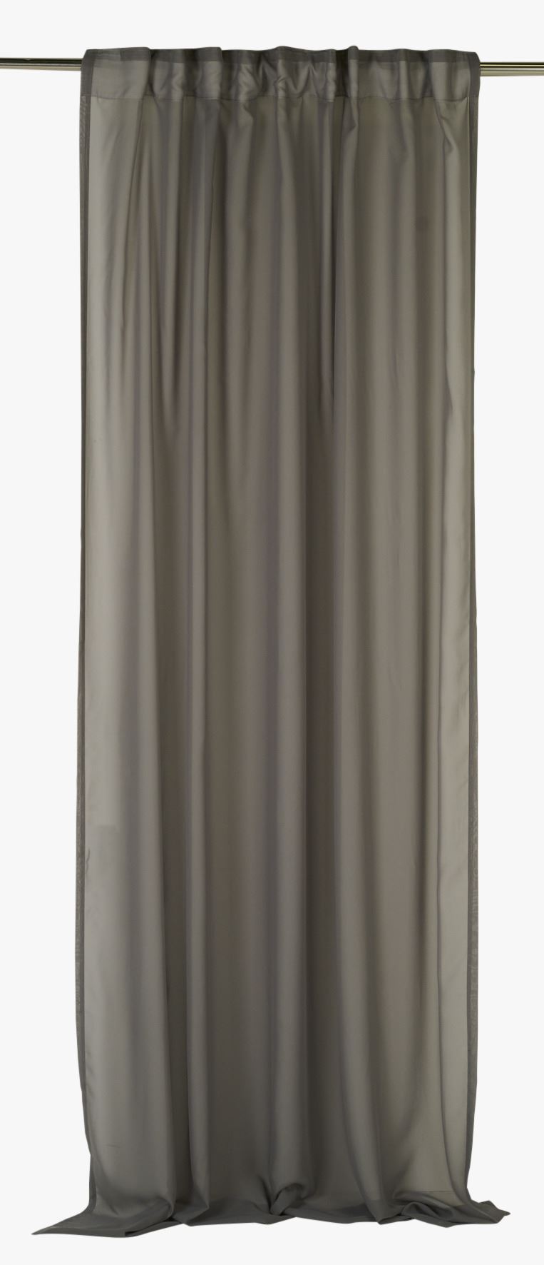 Kardin tumehall - 130x240 cm tumehall - 1