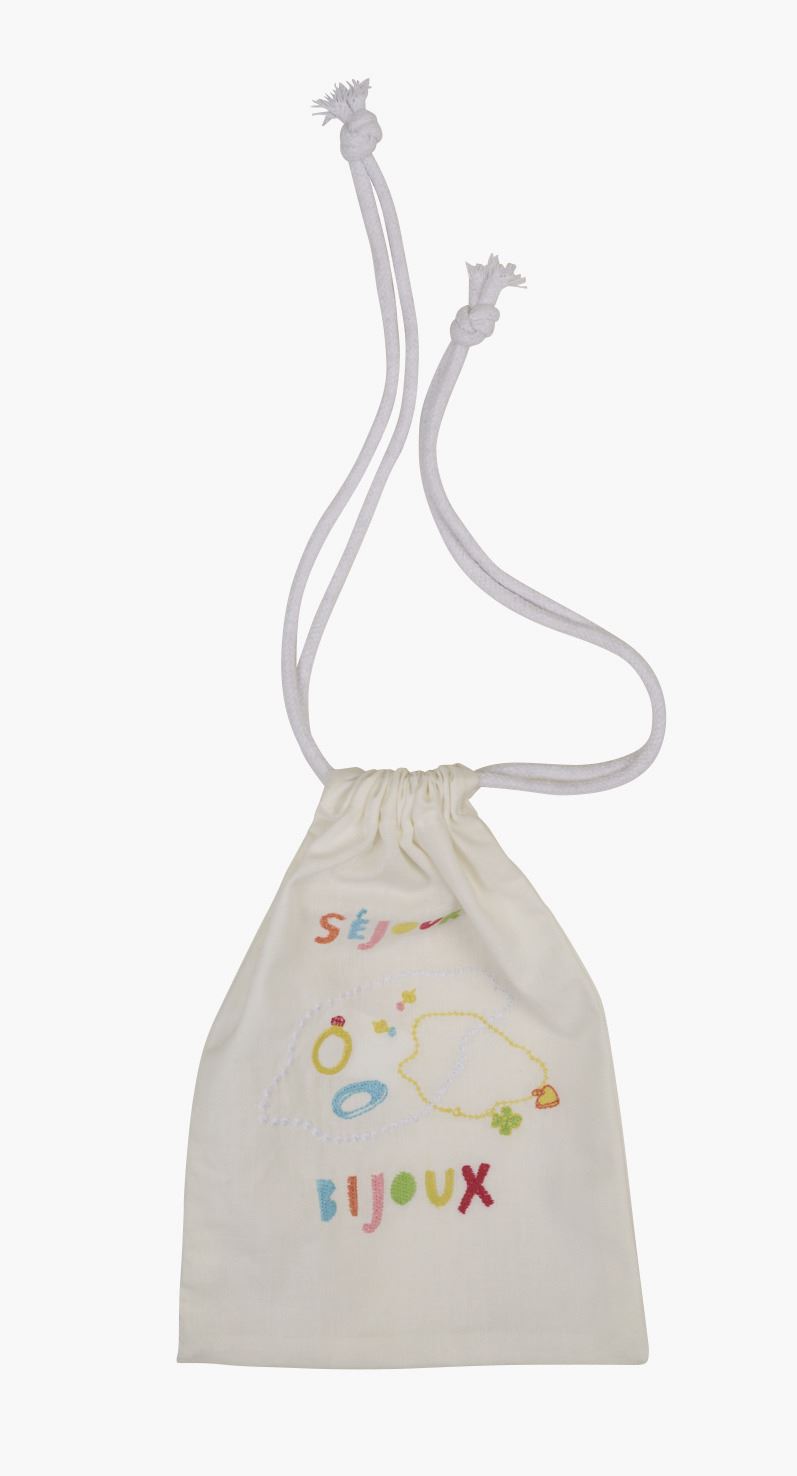 Reisikott loodusvalge - 15x21 cm loodusvalge - 1