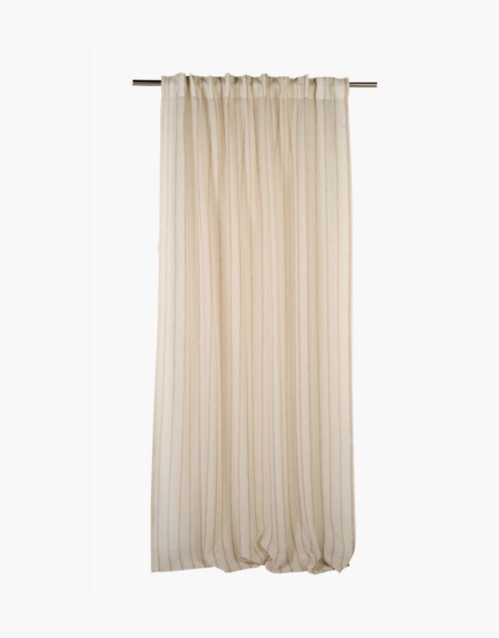 Kardin beež - 140x300 cm beež - 1