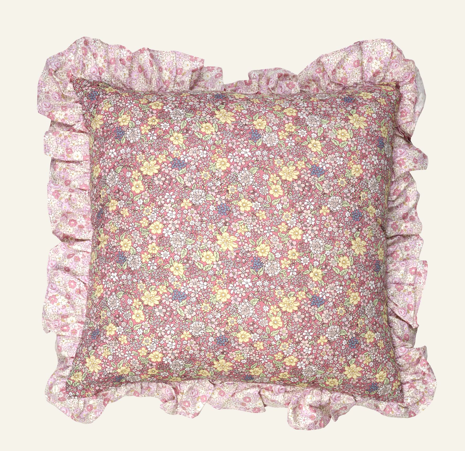 Dekoratiivpadi mitmevärviline - 45x45 cm mitmevärviline - 1