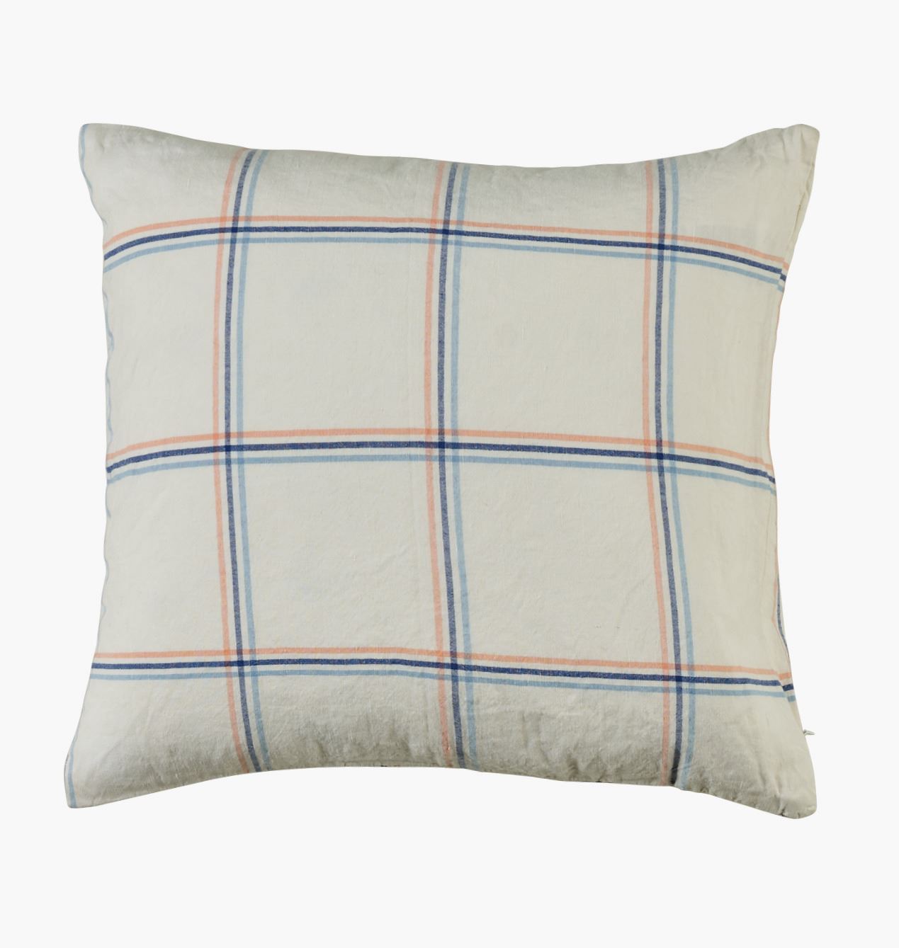 Dekoratiivpadja kate sinine - 50x50 cm sinine - 1