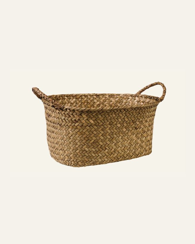 Korv pruun - 26x19x15,5 cm pruun - 1