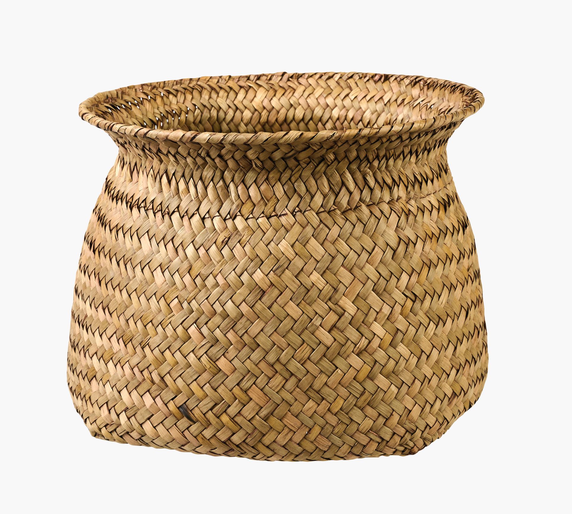 Korv pruun - 22x22x17 cm pruun - 1