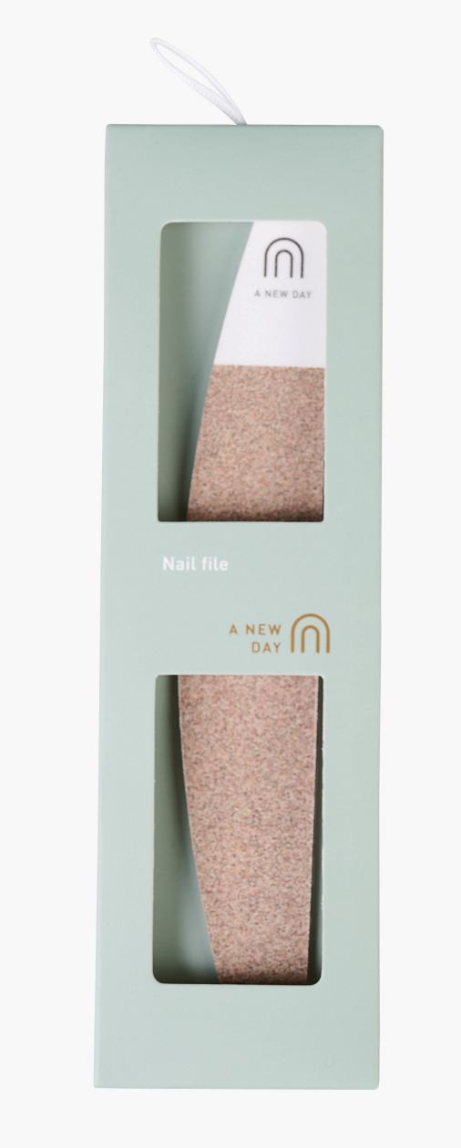 Küüneviil naturaalne toon - 2,9x17,8x0,25 cm naturaalne toon - 1