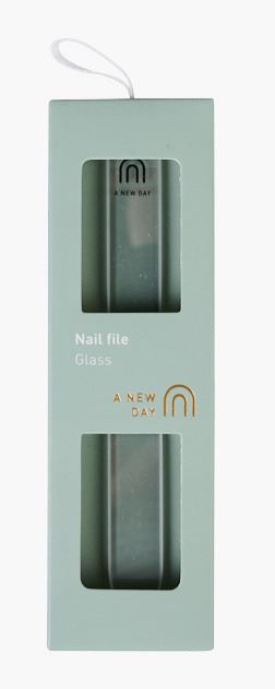 Küüneviil läbipaistev - 1,3x13x0,25 cm läbipaistev - 1