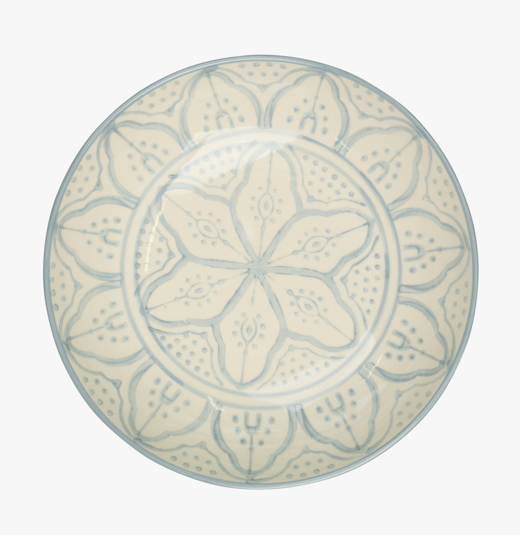 Kauss hele sinine - ø20,5 hele sinine - 1