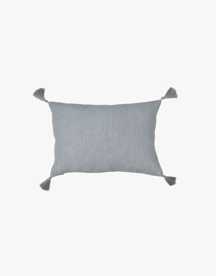 Dekoratiivpadja kate hele sinine - 35x50 cm hele sinine - 1