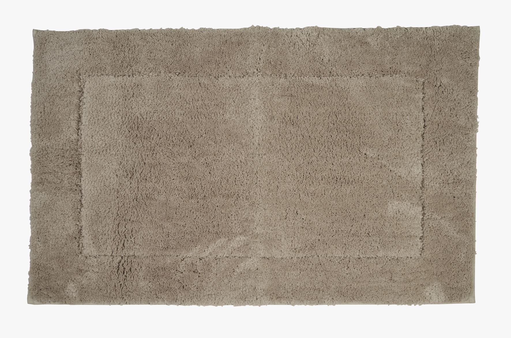 Vannitoamatt beež - 50x80 cm beež - 1