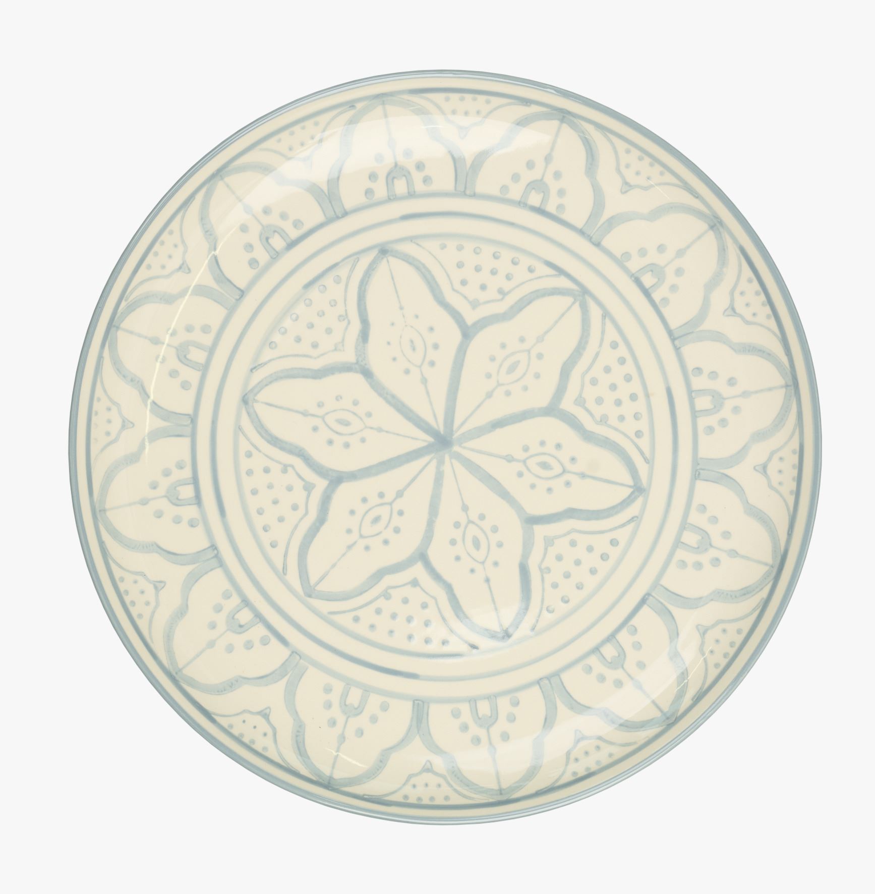 Vaagen hele sinine - ø31,5 cm hele sinine - 1