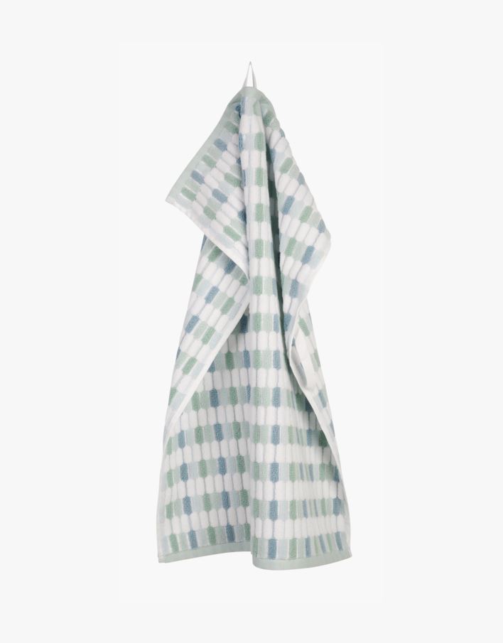 Rätik mitmevärviline/roheline - 50x70 cm mitmevärviline/roheline - 1