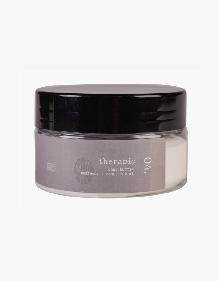 Bodybutter läbipaistev - 200 ml läbipaistev - 1