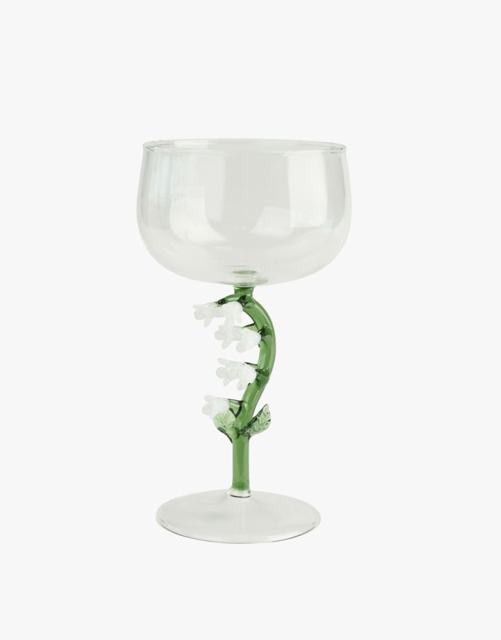 Veiniklaas valge - 380 ml valge - 1