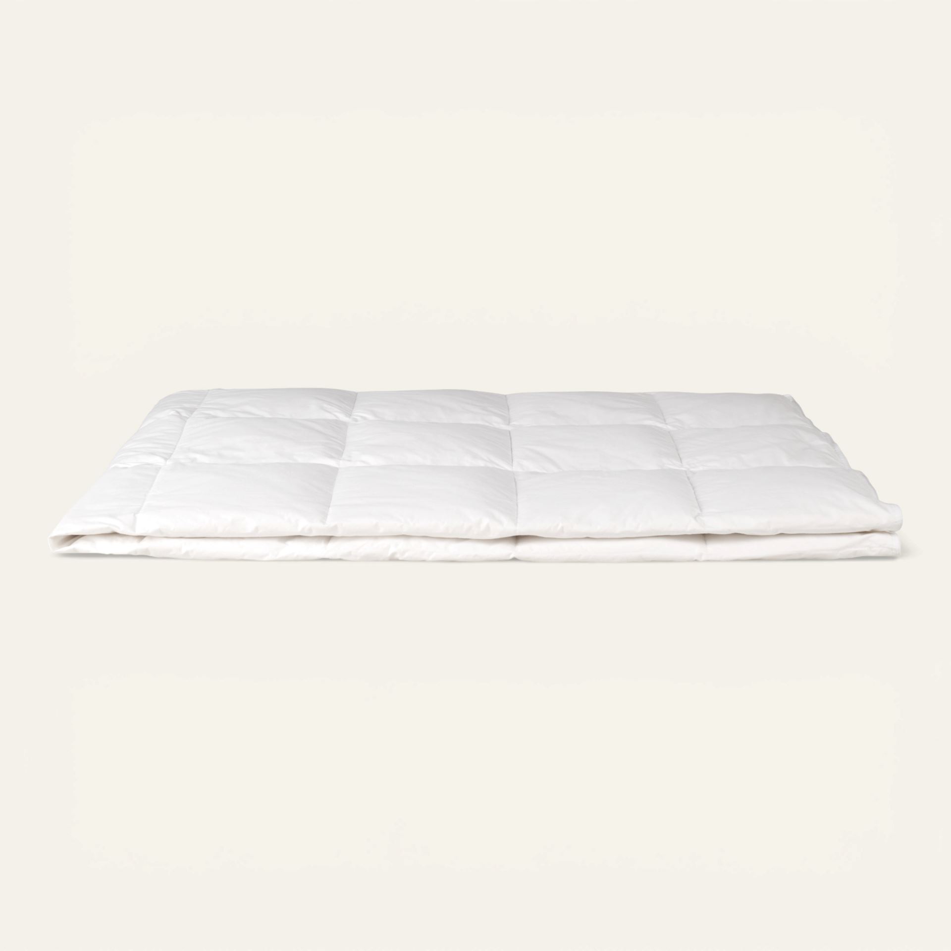 Suvetekk valge - 230x220 cm valge - 1